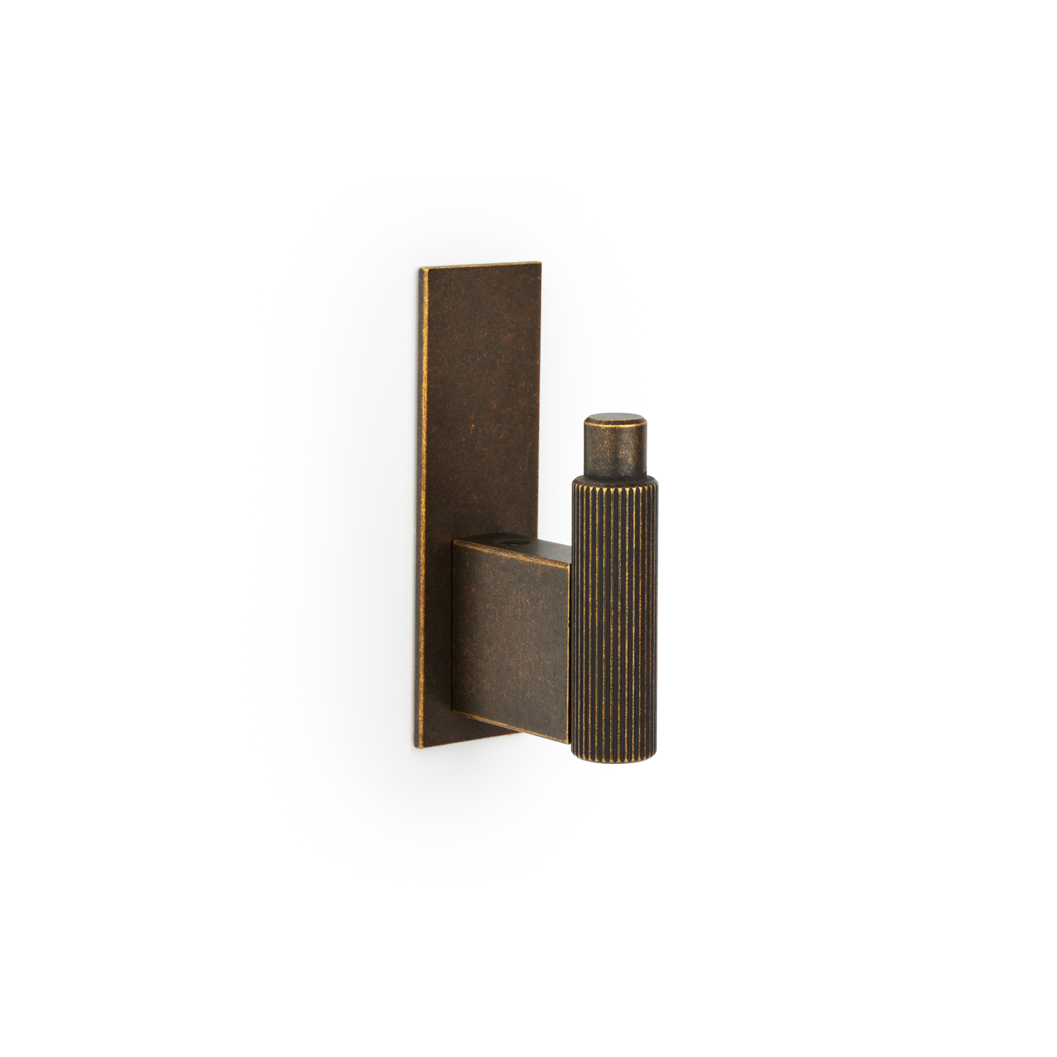 Jashaak ARPA PLATE L80 aluminium rustiek messing
